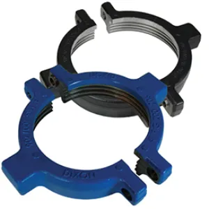 2 piece repair nuts