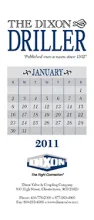 January 2011 Driller thumbnail