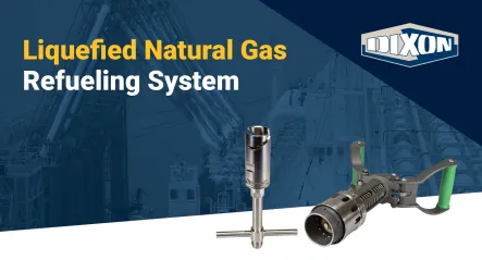 LNG Nozzles