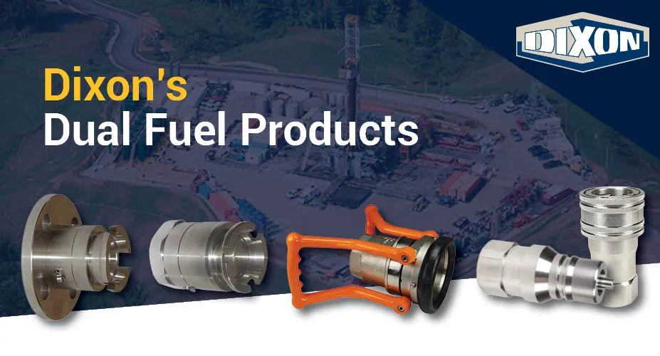 Dual fuel product group