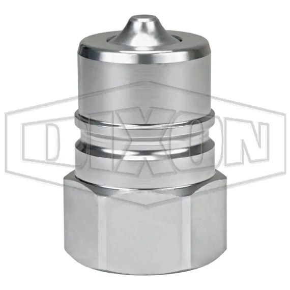 K-Series ISO-A Interchange Female Plug