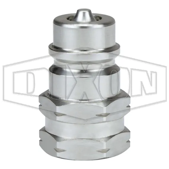 K-Series ISO-A Interchange Female Plug