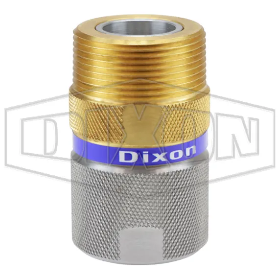 Single Plane Hose Swivel