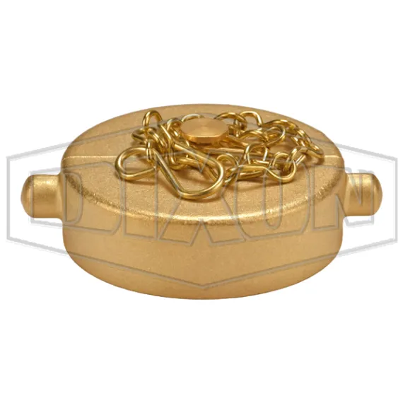 Brass Pin Lug Cap