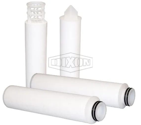 DF PES series cartridge filters