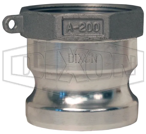 global type a_cam and groove adapter x female npt