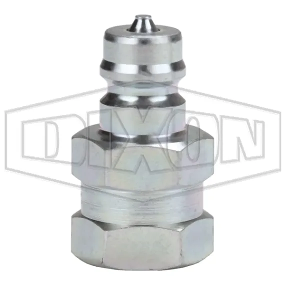 K-Series ISO-A Interchange Female Plug