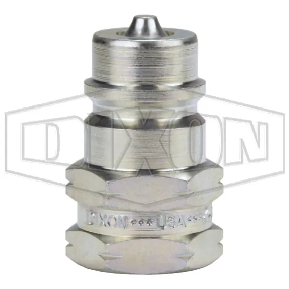 K-Series ISO-A Interchange Female Plug