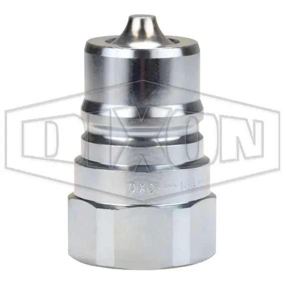 K-Series ISO-A Interchange Female Plug