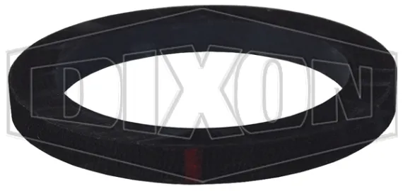 Cam & Groove Gasket