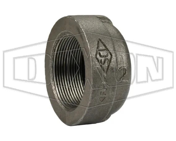 NPT Threaded Cap
