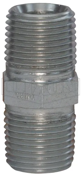 unión macho hexagonal nptf