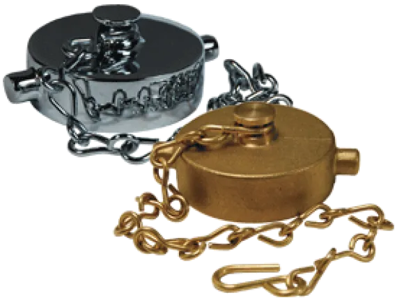 Brass Pin Lug Cap