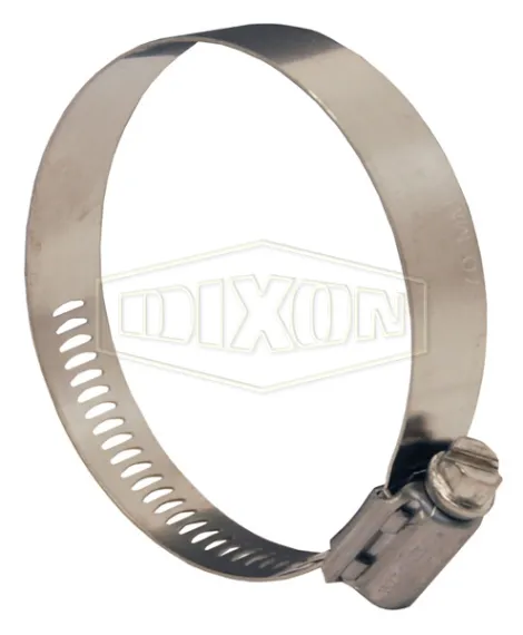 aero-seal clamp