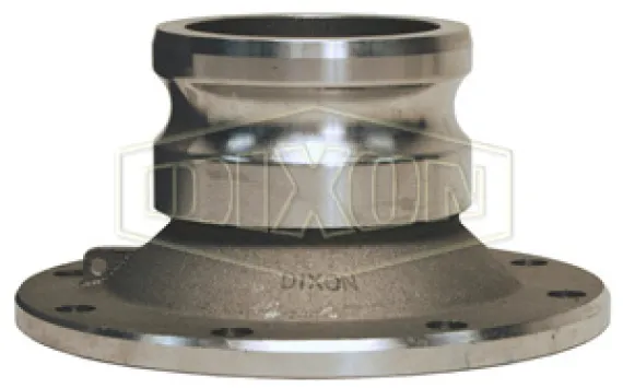 Cam & Groove Adapter x TTMA Flange