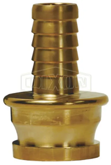 British Instantaneous Male x Hose Shank
