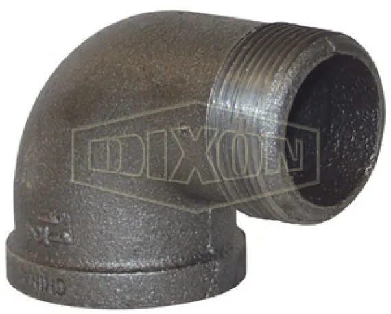 NPT Threaded 90° Street Elbow