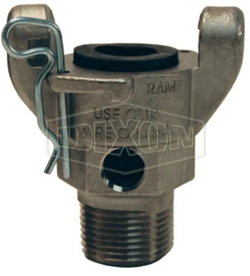 Air King® with Gauge Port