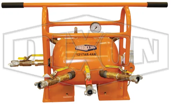 air receiver manifold