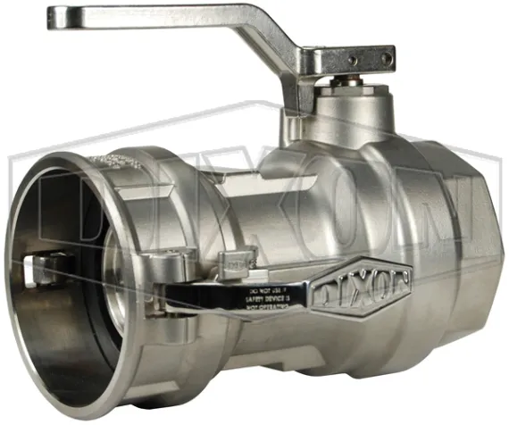 Bayloc® Dry Disconnect Coupler x Female NPT