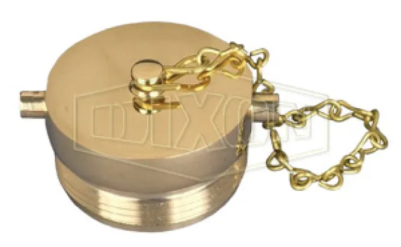 Brass Pin Lug Plug