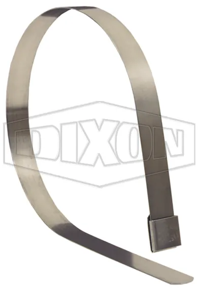 Center Punch Band Clamp Open End FO-Series