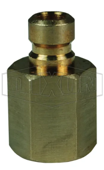 CM-Series Industrial Mold Plug Female NPTF