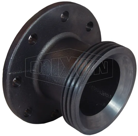 female adapter x flange