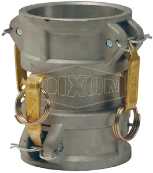 Global Cam & Groove Type DD Coupler x Coupler