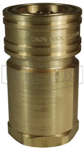 H-Series ISO-B High Volume Female Coupler