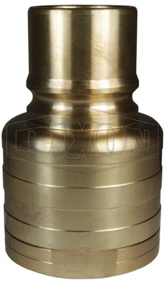 H-Series ISO-B High Volume Female Plug