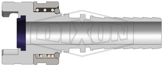 P-S Coupler 3D Half