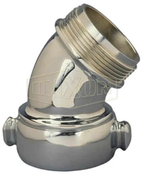 Angle and Suction Elbow