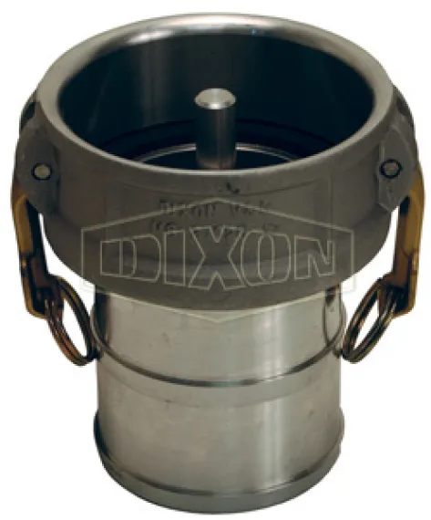 Dixon Vapor Recovery Coupler