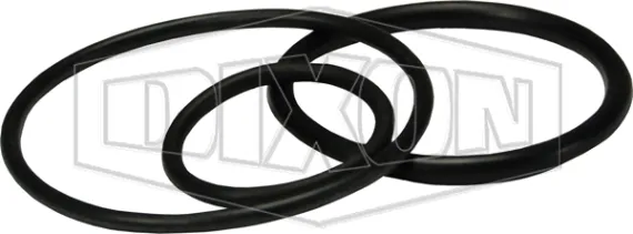 h series iso b coupler seal kit 10
