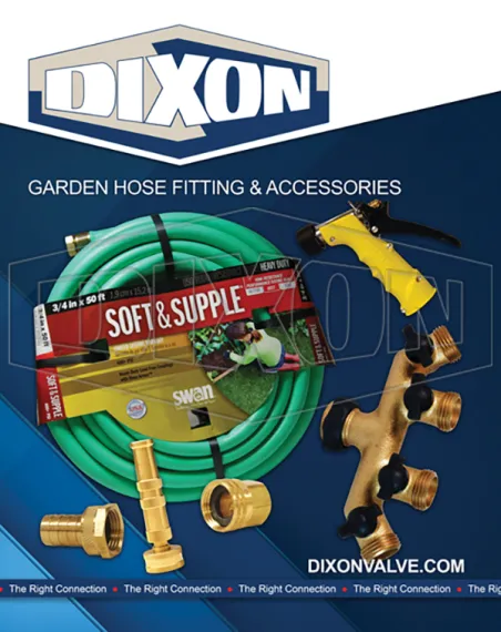 garden hose poster