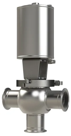 Shut-Off T Body