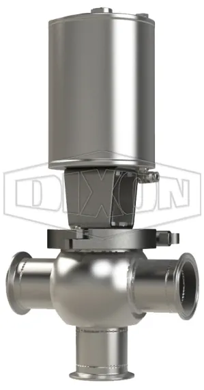 Shut-Off T Body