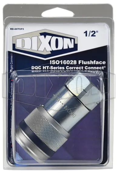 HT-series ISO16028 coupler