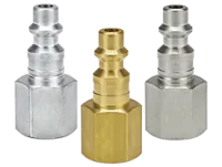 DF-Series Pneumatic Female Threaded Plug
