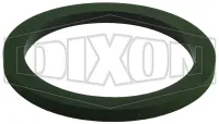 green cam and groove gasket