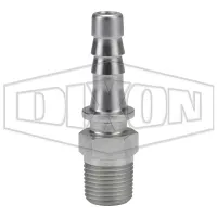 Steel 3500 Male Nipple