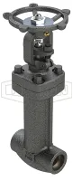 W8 Series Forged Bellows Seal Gate Valve