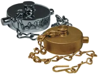 Brass Pin Lug Cap