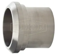 bevel seat plain ferrule long