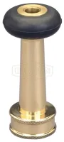 tip for ball shutoff nozzle