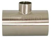 reducing weld tee