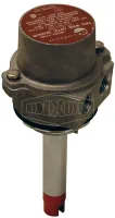 FloTech® ROM Type Overfill Red and Black, 2-Wire System Detection Sensor