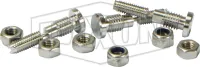 replacement bolt kit for aluminum breakaway
