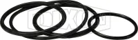 h series iso b coupler seal kit 12